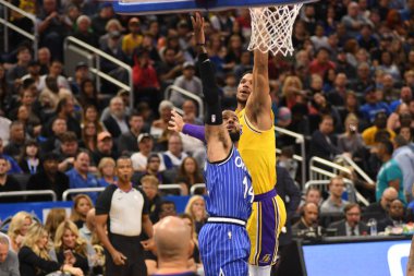 Orlando, Florida 'daki Kamp Stadyumu' nda 2018 Yıllık Florida Klasikleri (BCU vs FAMU) - 17 Kasım 2018.  