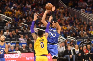 Orlando, Florida 'daki Kamp Stadyumu' nda 2018 Yıllık Florida Klasikleri (BCU vs FAMU) - 17 Kasım 2018.  