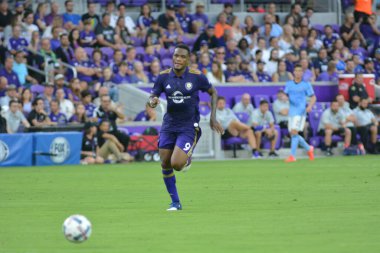 Orlando City 21 Mayıs 2017 'de Orlando City Stadyumu' nda NYC FC 'ye ev sahipliği yaptı..