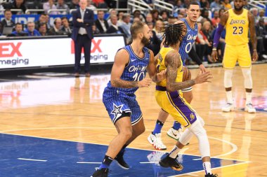 Orlando, Florida 'daki Kamp Stadyumu' nda 2018 Yıllık Florida Klasikleri (BCU vs FAMU) - 17 Kasım 2018.  