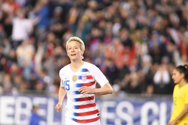 SheBelieves Kupası Finali ABD ile Brezilya arasında Tampa Florida Raymond James Stadyumu 'nda 5 Mart 2019' da oynanacak..