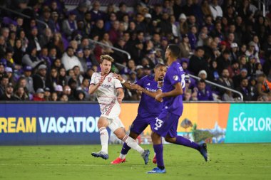 Orlando City SC, 29 Şubat 2020 tarihinde Exploria Stadyumu 'nda Real Salt Lake' e ev sahipliği yaptı..  