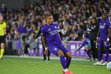 Orlando City SC, 29 Şubat 2020 tarihinde Exploria Stadyumu 'nda Real Salt Lake' e ev sahipliği yaptı..  