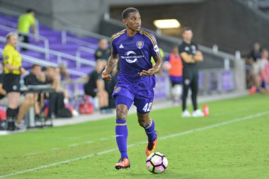 Orlando City B, 1 Temmuz 2017 'de Orlando City Stadyumu' nda FC Cincinnatti 'ye ev sahipliği yapıyor..  