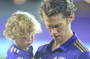 Orlando City 15 Ekim 2017 'de Orlando City Stadyumu' nda Columbus Ekibi 'ne ev sahipliği yaptı.. 