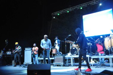 Orlando Karayip Festivali 18 Mart 2017 Orlando, Florida 'daki Florida Fuarı' nda. 