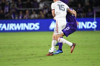 Orlando City SC, 29 Şubat 2020 tarihinde Exploria Stadyumu 'nda Real Salt Lake' e ev sahipliği yaptı..  