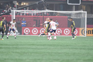 1 Ağustos 2018 tarihinde Atlanta 'daki Mercedez Benz Stadyumu' nda tüm yıldızlar Juventus 'a karşı.