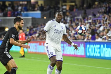 Orlando City SC 14 Ağustos 2019 Çarşamba günü Exploria Stadyumu 'nda Sporting Kansas SC' ye ev sahipliği yaptı.
