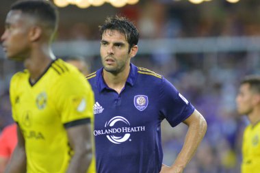 Orlando City 15 Ekim 2017 'de Orlando City Stadyumu' nda Columbus Ekibi 'ne ev sahipliği yaptı..