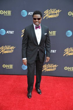 25 Mart 2017 'de Las Vegas' taki Orleans Resort 'ta 32rd Stellar Ödülleri. 