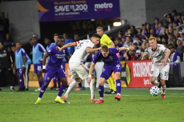 Orlando City SC, 29 Şubat 2020 tarihinde Exploria Stadyumu 'nda Real Salt Lake' e ev sahipliği yaptı..  