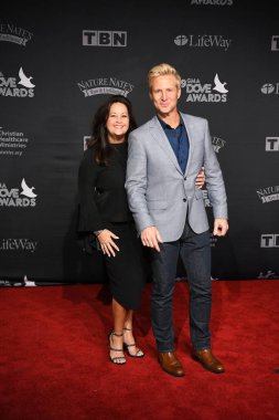 16 Ekim 2018 'de Nashville Tennessee' deki Lipscomb Üniversitesi 'nde 49.. 