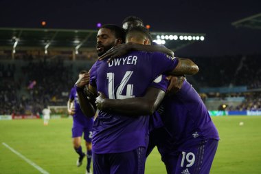 Orlando City, 7 Eylül 2019 Cumartesi günü Orlando Florida 'daki Exploria Stadyumu' nda LAFC 'ye ev sahipliği yapıyor.