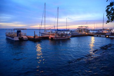 21 Eylül 2016 'da Hollanda' daki Güzel Bonaire. Fotoğraf: Marty Jean-Louis