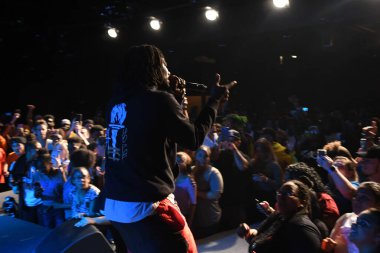 Crossover Kilisesi, 6 Ekim 2018 'de Tampa Florida' daki Crossover Kilisesi 'nde iki yıllık lezzet festivaline ev sahipliği yapıyor.. 