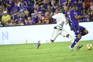 Orlando City, 7 Eylül 2019 Cumartesi günü Orlando Florida 'daki Exploria Stadyumu' nda LAFC 'ye ev sahipliği yapıyor.