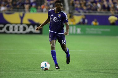 Orlando City SC, 8 Temmuz 2016 'da Orlando Florida' daki Camp World Stadyumu 'nda Houston Dynamo' ya ev sahipliği yaptı.