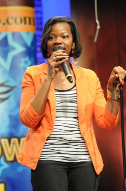 8 Mart 2014 'te Orlando Florida' da Soulfunny Komedi Turu. 