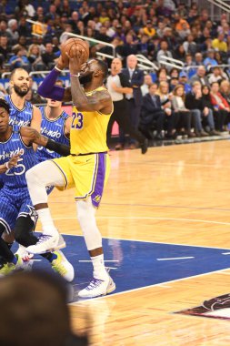 Orlando, Florida 'daki Kamp Stadyumu' nda 2018 Yıllık Florida Klasikleri (BCU vs FAMU) - 17 Kasım 2018. 