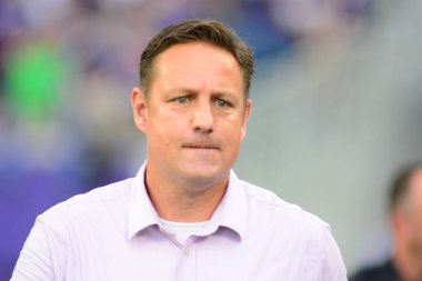 Orlando City SC, 8 Temmuz 2016 'da Orlando Florida' daki Camp World Stadyumu 'nda Houston Dynamo' ya ev sahipliği yaptı..