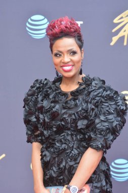 25 Mart 2017 'de Las Vegas' taki Orleans Resort 'ta 32rd Stellar Ödülleri.