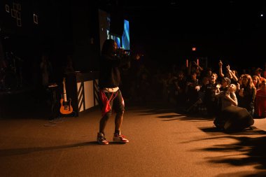 Crossover Kilisesi, 6 Ekim 2018 'de Tampa Florida' daki Crossover Kilisesi 'nde iki yıllık lezzet festivaline ev sahipliği yapıyor.. 