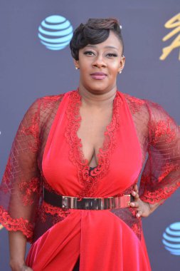 25 Mart 2017 'de Las Vegas' taki Orleans Resort 'ta 32rd Stellar Ödülleri.