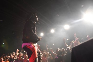 Crossover Kilisesi, 6 Ekim 2018 'de Tampa Florida' daki Crossover Kilisesi 'nde iki yıllık lezzet festivaline ev sahipliği yapıyor..  