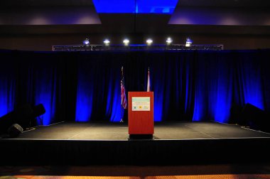 Florida Valisi Rick Scott 13 Ekim 2015 'te Orlando Florida' daki İnanç Sempozyumunda konuşma yapacak..  