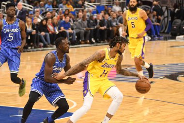 Orlando, Florida 'daki Kamp Stadyumu' nda 2018 Yıllık Florida Klasikleri (BCU vs FAMU) - 17 Kasım 2018. 