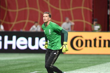 1 Ağustos 2018 tarihinde Atlanta 'daki Mercedez Benz Stadyumu' nda tüm yıldızlar Juventus 'a karşı.
