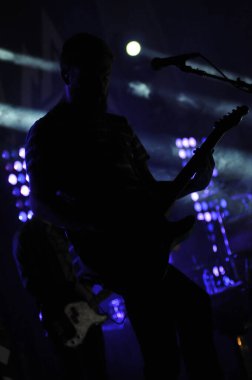 Christian Rock Bands Audio Adrenaline ve Kutless 23 Mart 2014 'te Osceola Sahne Sanatları Merkezi Kissimmee, FL' de sahne almaktadır.. 