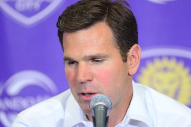 Orlando City, 24 Ağustos 2016 'da Orlando Florida' daki Kamp Dünyası Stadyumunda Toronto FC 'ye ev sahipliği yaptı..