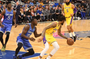 Orlando, Florida 'daki Kamp Stadyumu' nda 2018 Yıllık Florida Klasikleri (BCU vs FAMU) - 17 Kasım 2018. 