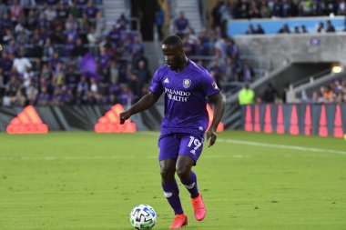 Orlando City SC, 29 Şubat 2020 tarihinde Exploria Stadyumu 'nda Real Salt Lake' e ev sahipliği yaptı.. 