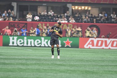 1 Ağustos 2018 tarihinde Atlanta 'daki Mercedez Benz Stadyumu' nda tüm yıldızlar Juventus 'a karşı.