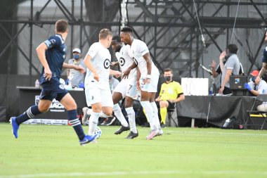 MLS sırasındaki Minnesota United ile karşılaşan Kansas City, 12 Temmuz 2020 tarihinde Orlando Florida 'daki ESPN Vahşi Spor Dünyası' nda düzenlenen turnuvaya geri döndü.. 