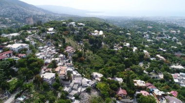 Port-au-Prince Haiti (10 Ağustos 2018)