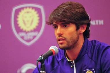 Orlando City SC, 26 Şubat 2016 'da Florida' daki Sylvian Gölü 'nde Medya Günü' ne ev sahipliği yaptı..  