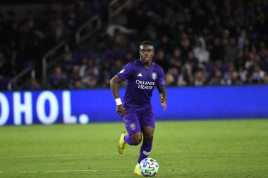 Orlando City SC, 29 Şubat 2020 tarihinde Exploria Stadyumu 'nda Real Salt Lake' e ev sahipliği yaptı..  