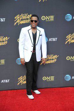 25 Mart 2017 'de Las Vegas' taki Orleans Resort 'ta 32rd Stellar Ödülleri.