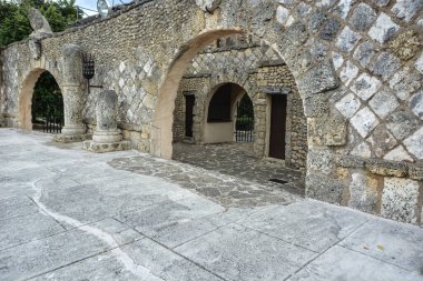 Dominik Cumhuriyeti 'ndeki Güzel Amber Koyu, 20 Eylül 2016. Fotoğraf: Marty Jean-Louis