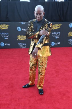 Kırmızı Halı Fotoğrafları 29 Mart 2019 Cumartesi günü Las Vegas 'taki Orleans Resort' ta düzenlenen 34. Yıldız Ödülleri sırasında çekildi.