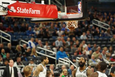 6 Ocak 2020, Orlando Amway Merkezi