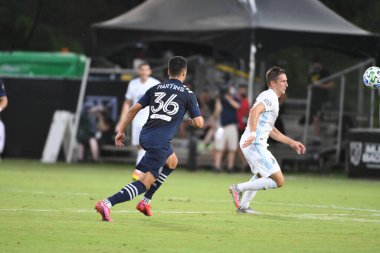 MLS sırasındaki Minnesota United ile karşılaşan Kansas City, 12 Temmuz 2020 tarihinde Orlando Florida 'daki ESPN Vahşi Spor Dünyası' nda düzenlenen turnuvaya geri döndü..  