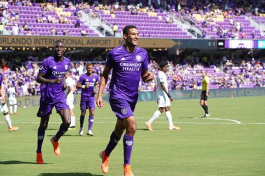 Orlando City SC 19 Mayıs 2019 'da Orlando City Stadyumu' nda FC Cincinnati 'ye ev sahipliği yaptı.