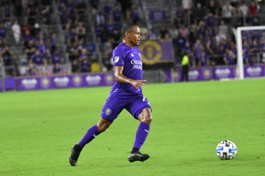 Orlando City SC, 18 Şubat 2020 'de Exploria Stadyumu' nda oynanan Dostça Maç 'ta KR Reykjavk' a ev sahipliği yaptı.
