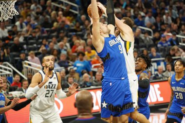 Orlando 'daki Amway Merkezi 4 Ocak 2020