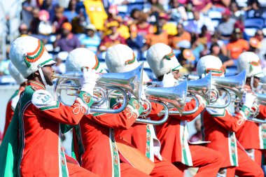 Florida A & M Rattlers, 19 Kasım 2016 'da Orlando Florida' daki Camp World Stadyumu 'nda Bethune-Cookman Wildcats ile karşılaşacak..